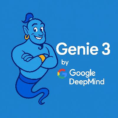 Genie 3 — turn prompts into 3D World Simulation