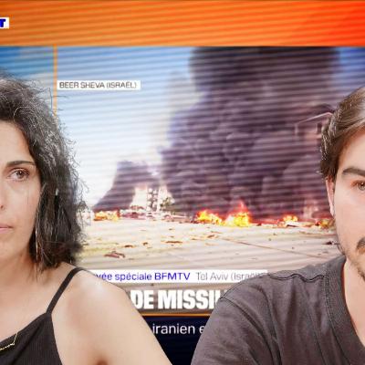 Israël-Iran : à la télé, où sont les images des victimes civiles iraniennes ?