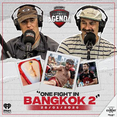 "One Fight In Bangkok 2" "One Fight In Bangkok 2"