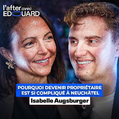 Pourquoi devenir propriétaire est si compliqué à Neuchâtel – Isabelle Augsburger⎪Chambre Immobilière neuchâteloise