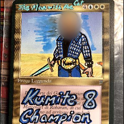 Episode 8 - Kumite 8 with Danny Episode 8 - Kumite 8 with Danny