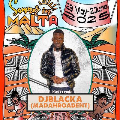 DJBLACKA | SUMMER IN MALTA | GARAGE X GRIME PROMO MIX | 2025 |