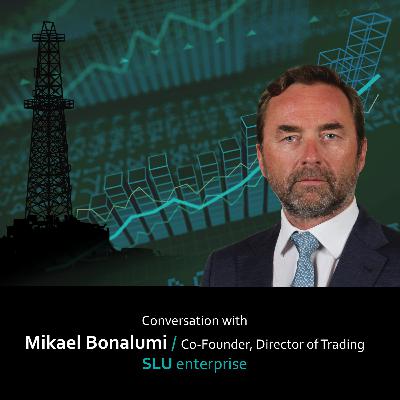 EPISODE #9: "Creating a Liquid Market for SLUs" with Mikael Bonalumi - Director of Trading at The SLU Enterprise
