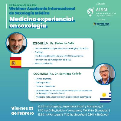 Webinar: Medicina experiencial en sexología