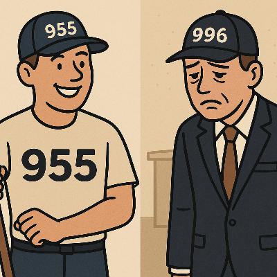 996, 888, 955: Is Productivity Just a Number? 生産性は単なる数字か？