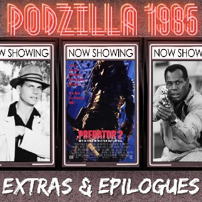Extras & Epilogues - Predator 2