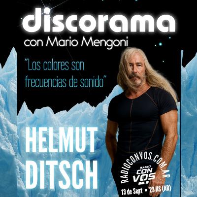 HELMUT DITSCH en DISCORAMA (Edición especial).