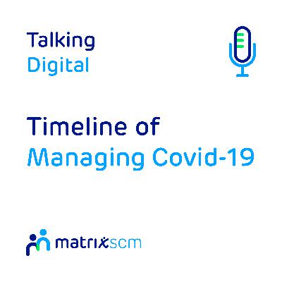 Timeline of managing Covid-19 Episode 8 Timeline of managing Covid-19 Episode 8
