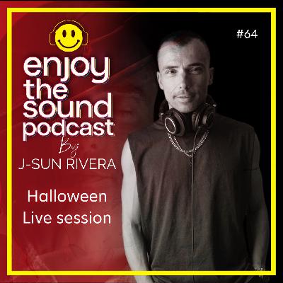 #64Halloween Live Session