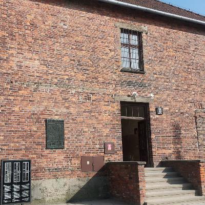 "O Auschwitz" (odc. 64): Blok 11 w KL Auschwitz
