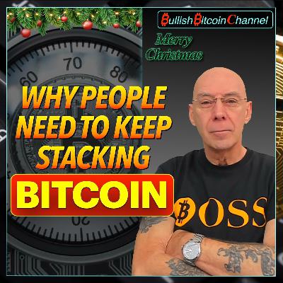 π¬π§ BITCOIN | The reasons people need to be stacking Bitcoin right now! (Ep 779) π π¬π§ BITCOIN | The reasons people need to be stacking Bitcoin right now! (Ep 779) π