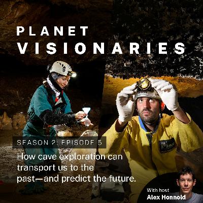 Exploring Earth’s underground secrets