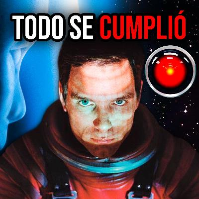 2001: Odisea del Espacio — La Profecía Oculta de Kubrick 2001: Odisea del Espacio — La Profecía Oculta de Kubrick