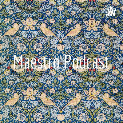 Maestro Podcast (Trailer)
