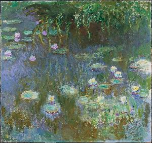 A Passion for Water Lilies