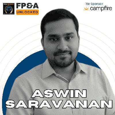 Establishing A Mission, A Culture And Trust Is Key To Building A High Performing FP&A Team With Aswin