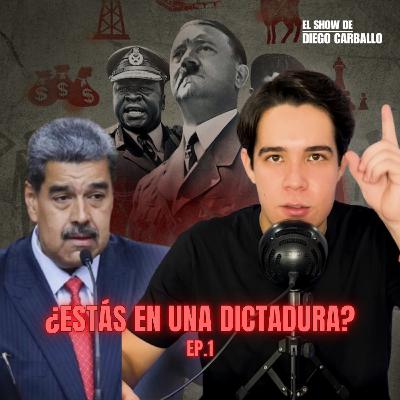 6 Señales Que Vivís En Una Dictadura | El Show de Diego Carballo #1
