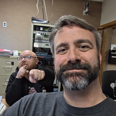 Episode 378: Backstage with Eric Episode 383 Episode 378: Backstage with Eric Episode 383