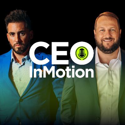 From Podcast to Conference: Strategies for Law Firms, Chris Dreyer - CEO InMotion Podcast