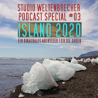 Special: Island – eine binaurale Reise für die Ohren