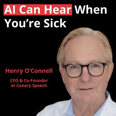 The Future of Medicine! AI That Listens to Your Voice for Early Disease Detection | Henry O’Connell The Future of Medicine! AI That Listens to Your Voice for Early Disease Detection | Henry O’Connell