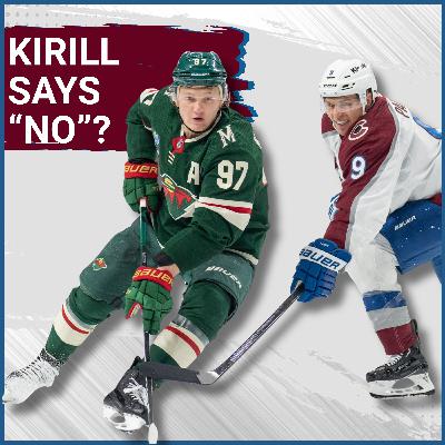 Kirill Kaprizov Turns Down a MASSIVE Contract. Does He End the Season In Minnesota?