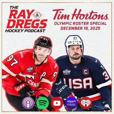 Tim Hortons Olympic Roster Special!