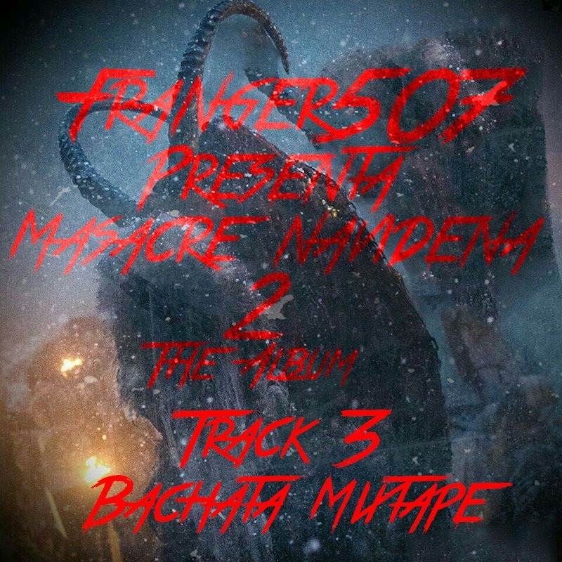 bachatas mix (Franger507)