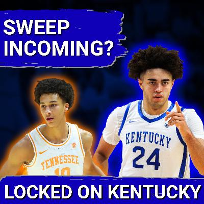 Kentucky Wildcats vs Tennessee Volunteers PREVIEW: Will Mark Pope SWEEP the Vols Once Again? Kentucky Wildcats vs Tennessee Volunteers PREVIEW: Will Mark Pope SWEEP the Vols Once Again?