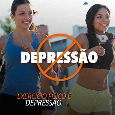 Exercícios para aliviar problemas da depressão