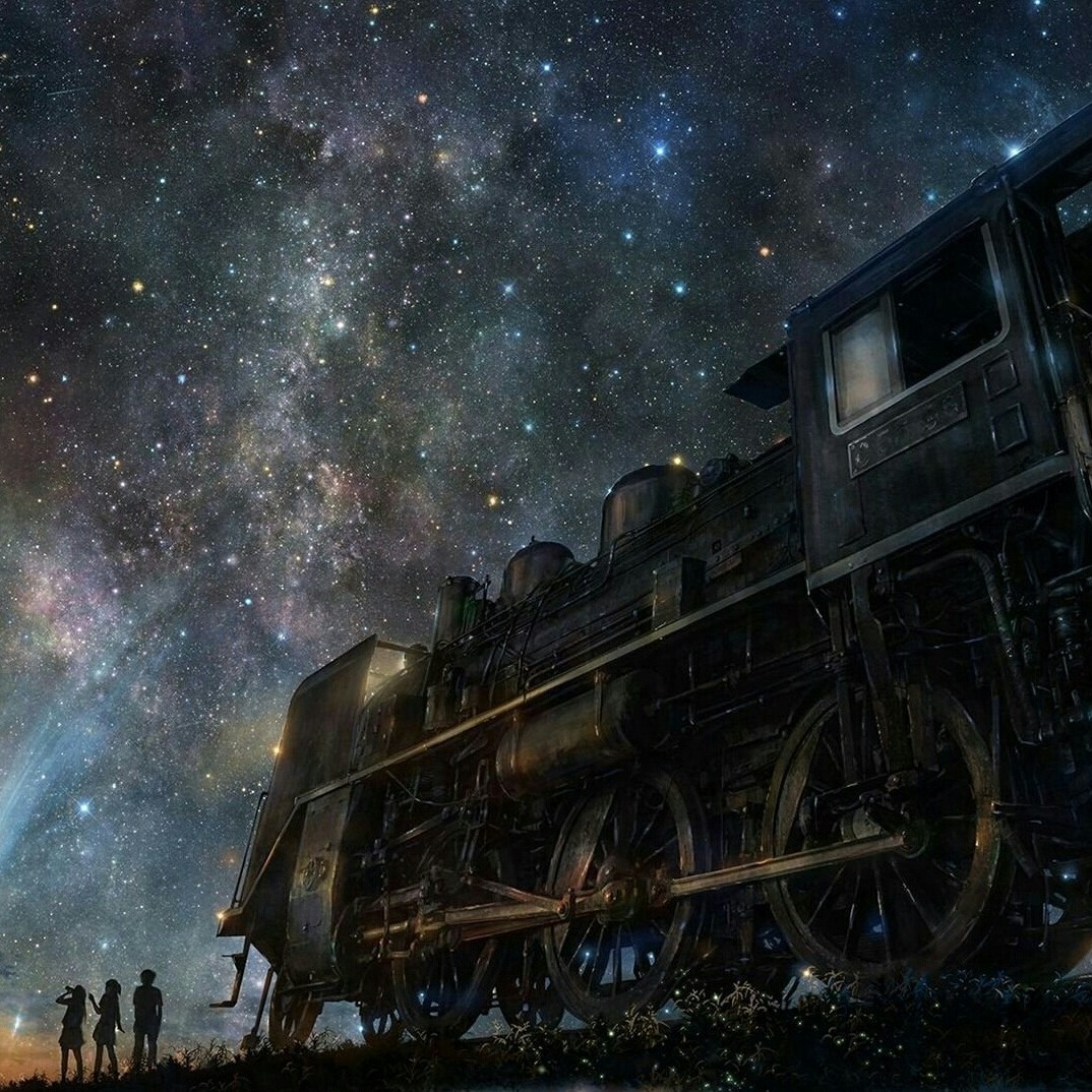 Podcast 36 - قطار قلب منه episode artwork