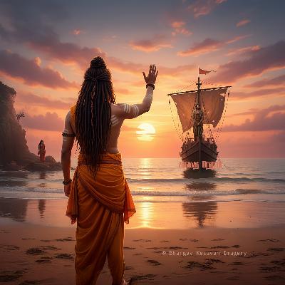 747 | 21 - துறைமுகத்தில்... | பார்த்திபன் கனவு 747 | 21 - துறைமுகத்தில்... | பார்த்திபன் கனவு