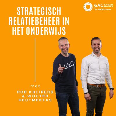 Strategisch relatiebeheer in het onderwijs Strategisch relatiebeheer in het onderwijs