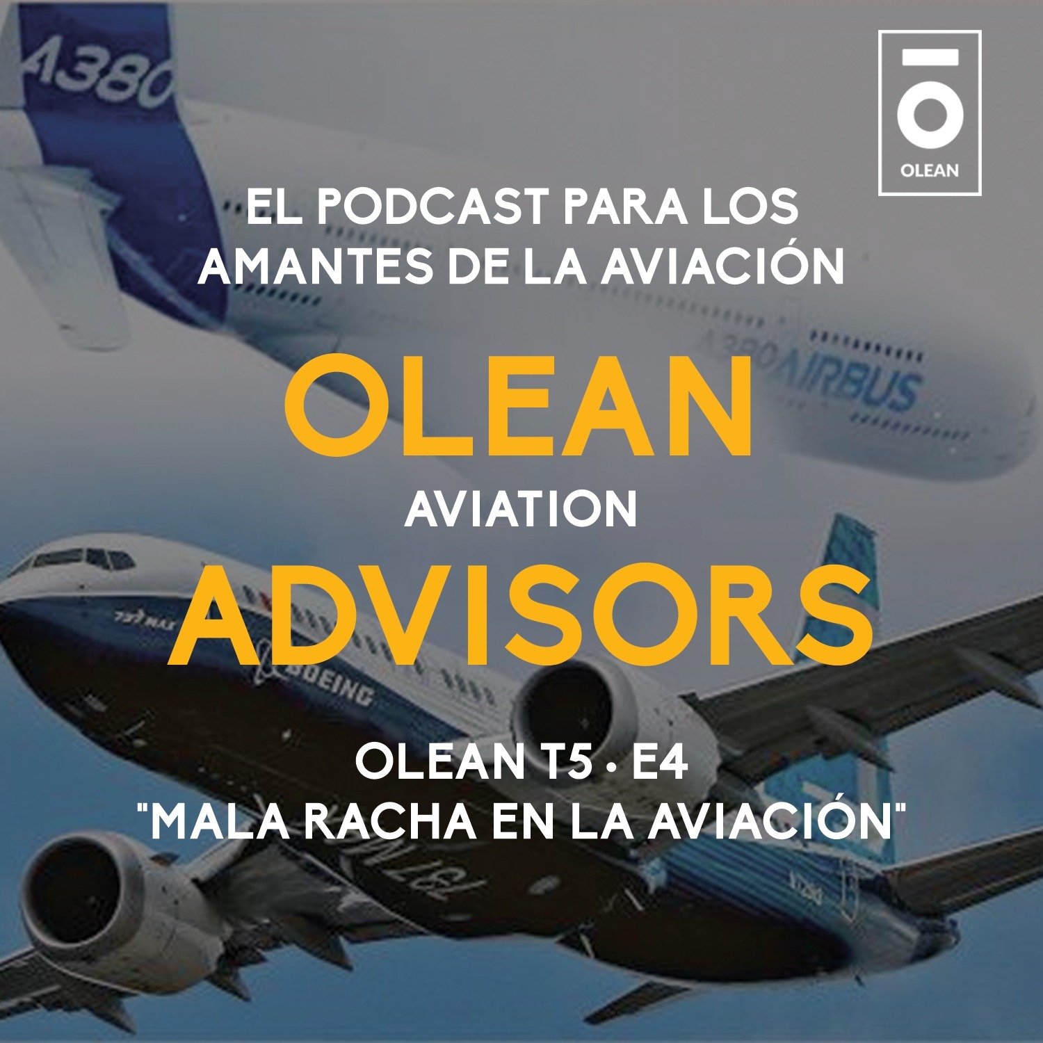 T5 · E4 - Mala racha en la aviación