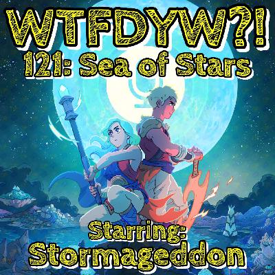 121: Sea of Stars