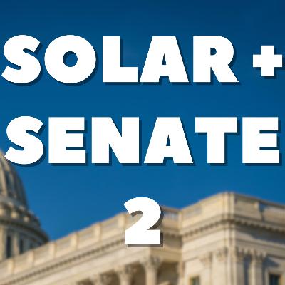 Solar + Senate II
