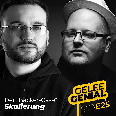 Der Bäcker-Case: Skalierung