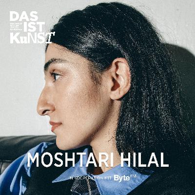 "Ich wollte der Schönheit die Unschuld nehmen" – Moshtari Hilal