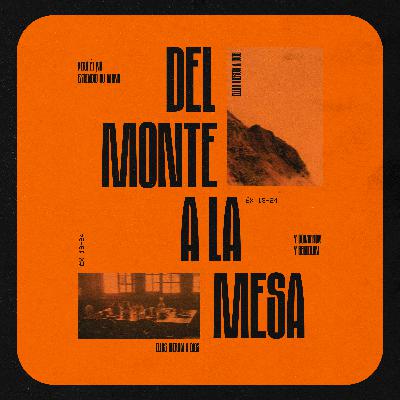 Del monte a la mesa - Éxodo 19-24 | Ps. Jairo Namnún