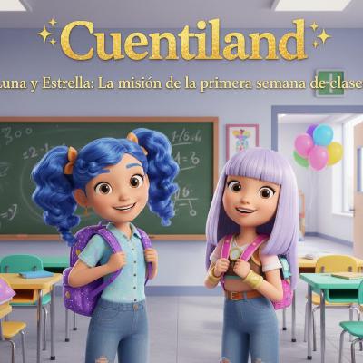 La misión de la primera semana