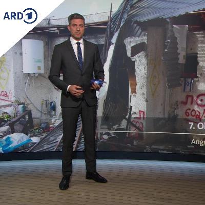 tagesthemen 22:15 Uhr, 07.10.2025