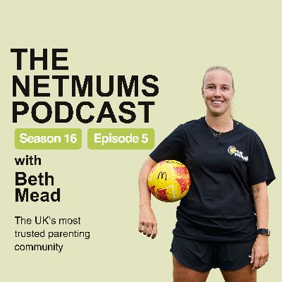 S16 Ep5: Beth Mead: The Lioness Championing Girls in Sport and Mental Health Awareness