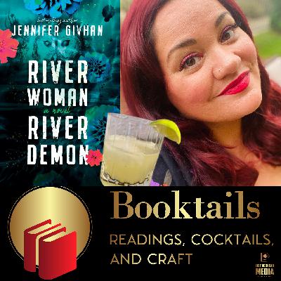 S3 Ep1: Jennifer Givhan - River Woman, River Demon S3 Ep1
