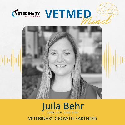 Success Stories & Lessons Learned: Julia Behr, CVPM, CVBL, PPPC, CCFP