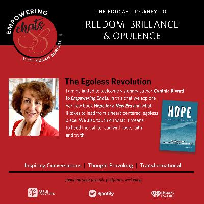 The Egoless Revolution