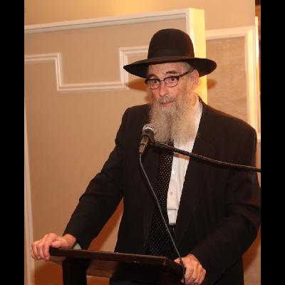Reb Simcha Wasserman One Week Before Six Day War