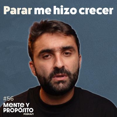 Cuando el cuerpo te obliga a frenar # 56.