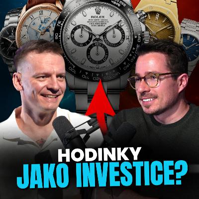 „Apple Watch snižují status.“ Které hodinky jsou investiční a jak je pořídit? – Jan Zachoval