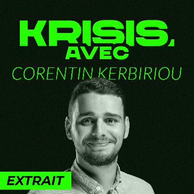 EXTRAIT - “J’ai l’intention d’être entrepreneur jusqu’à 70 ans.” - Corentin Kerbiriou EXTRAIT - “J’ai l’intention d’être entrepreneur jusqu’à 70 ans.” - Corentin Kerbiriou