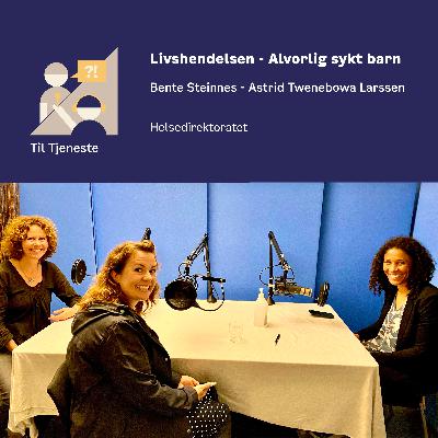 Alvorlig sykt barn - slik jobbes det med en prioritert livshendelse i offentlig sektor